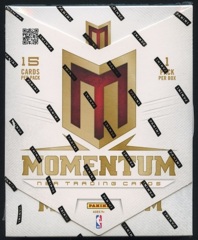 2012-13 Panini Momentum NBA Basketball Hobby Box